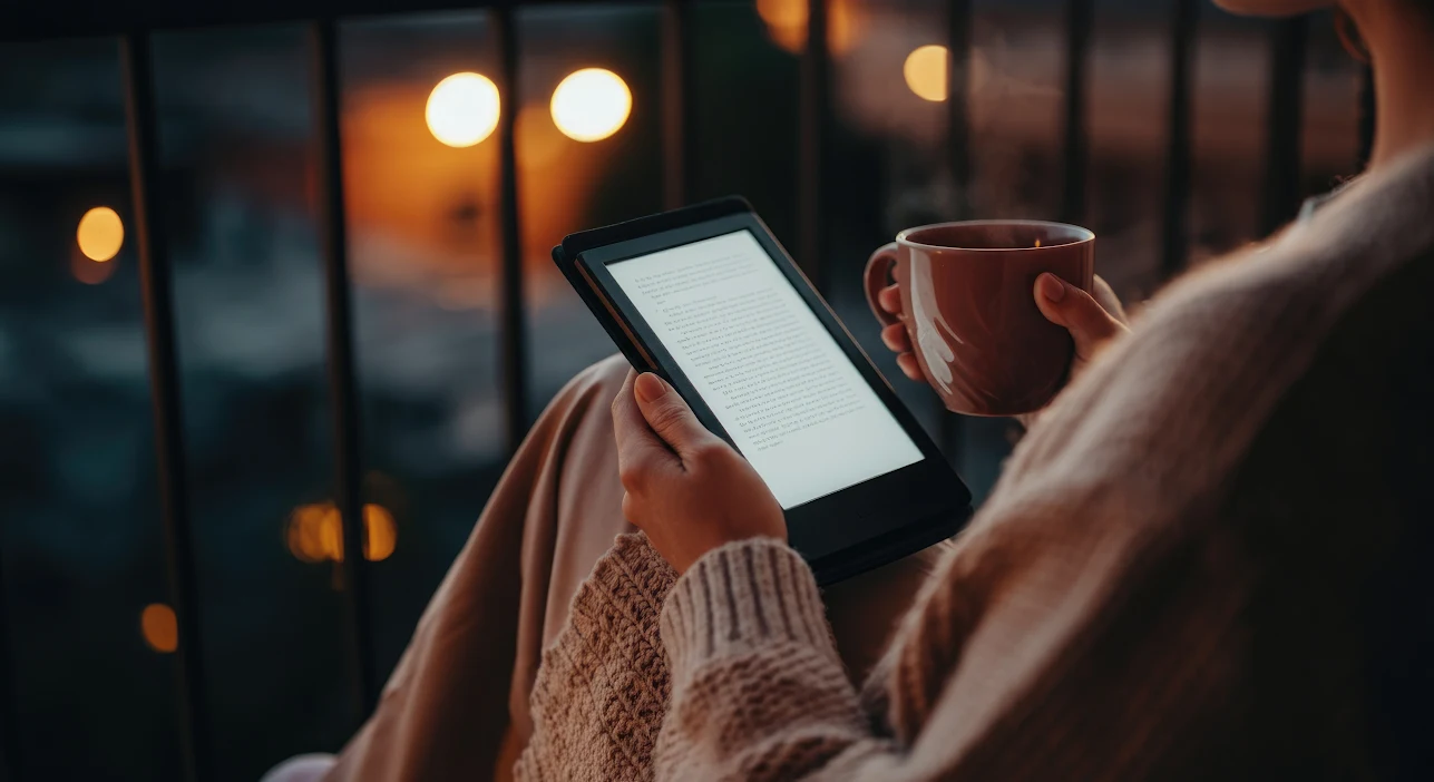 Dobry czytnik e-booków